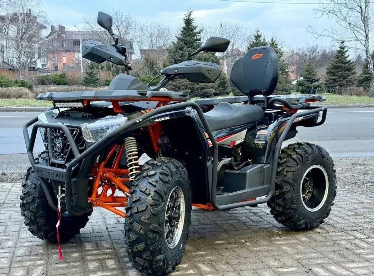 Фото Квадроцикл RRF Extreme AT320