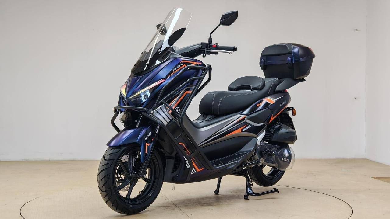 Фото Скутер Tezza (Leopard) Nmax 200