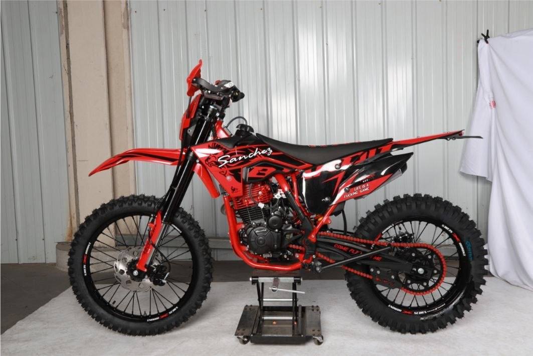 Фото Эндуро Sanchez Bandit PR300