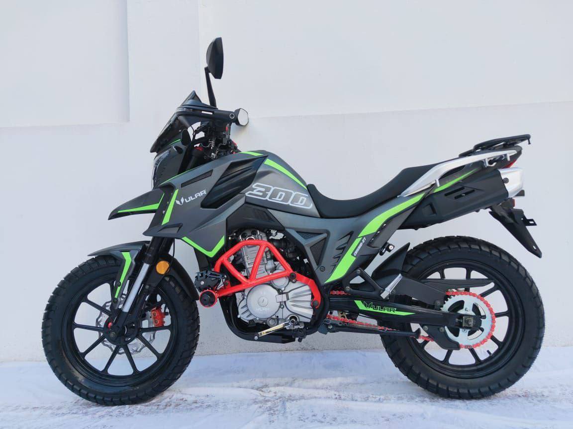 Эндуро Ular Q7 CBS300