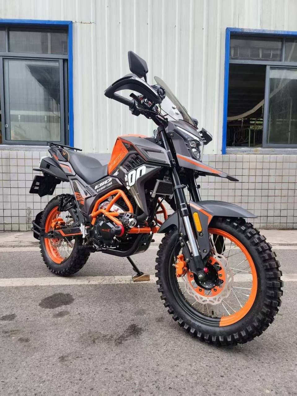 Эндуро BamX BX300-X66 Teken