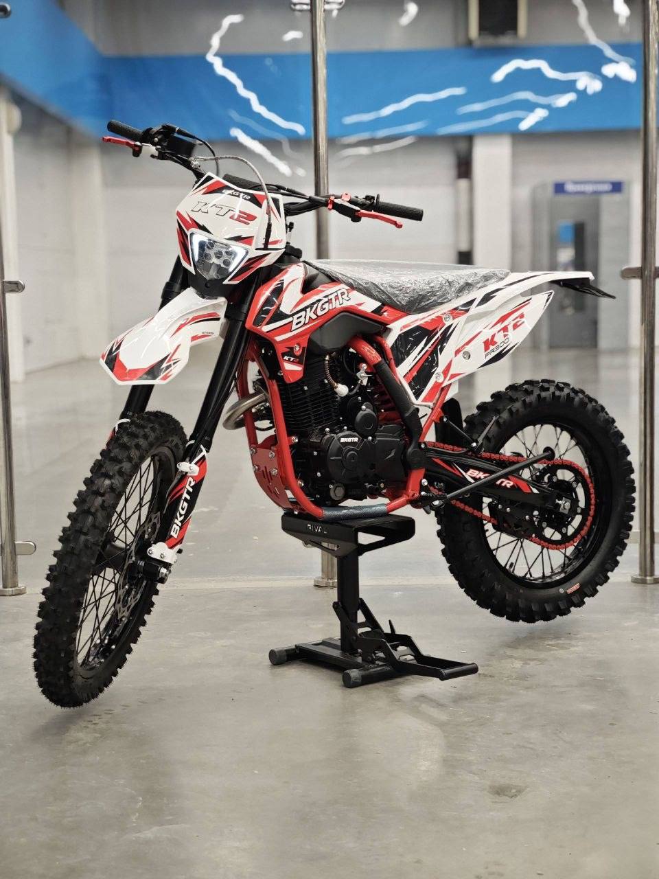 Эндуро BKGTR KT2 PR300/Progasi SUPER MAX PR300 Pro