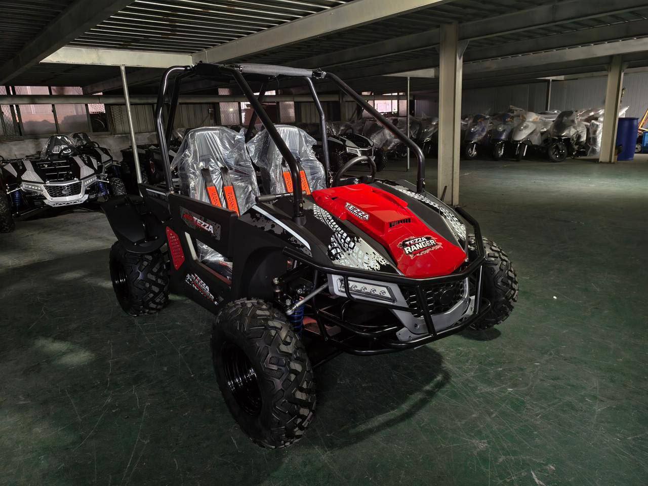 Фото Квадроцикл Tezza Ranger UTV