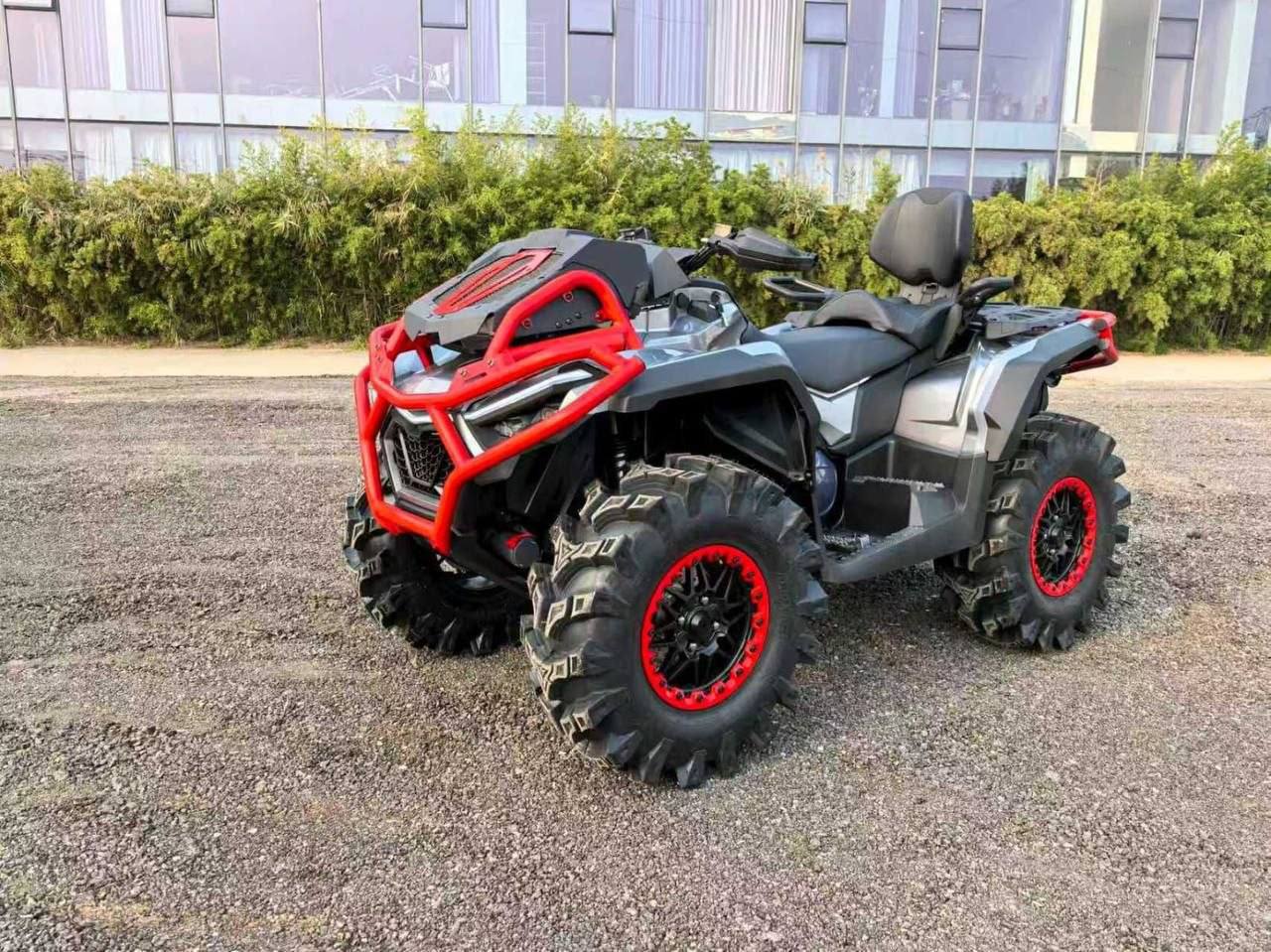 Квадроцикл BRC XTerra CT1000*Apex Gepard 1000 MUD 