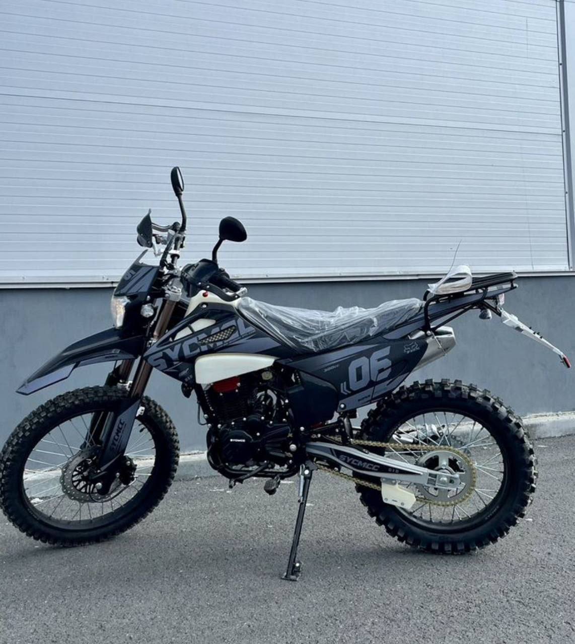 Фото Квадроцикл SYCMCC 06 CB300