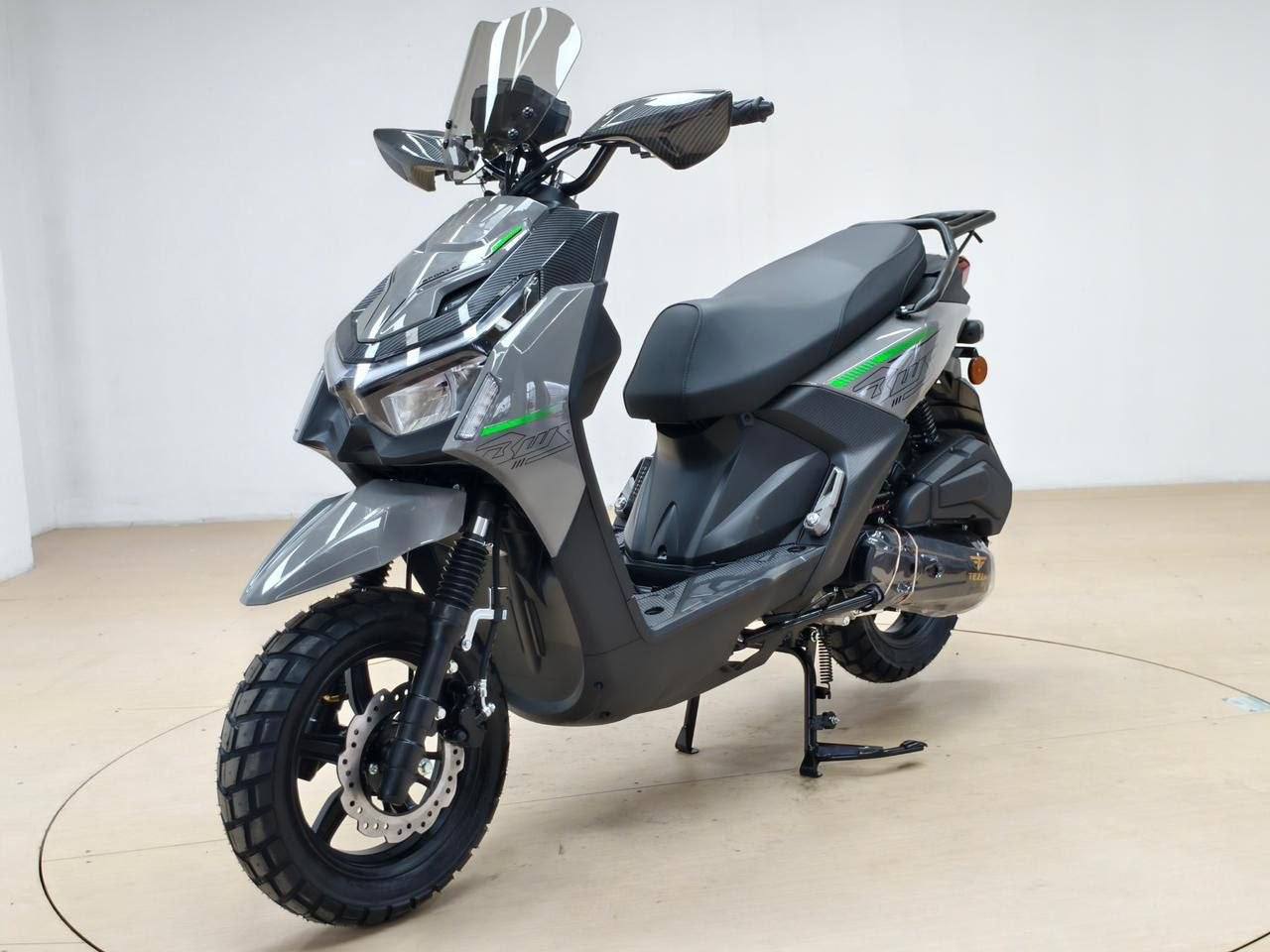 Скутер Tezza Velar 150 EFI