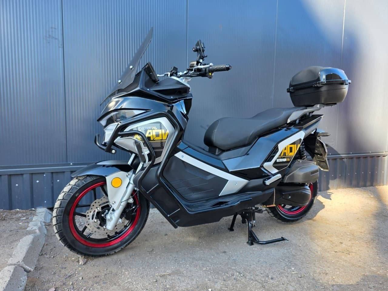 Скутер Smart T10 ADV 2 Osaka 200 EFI