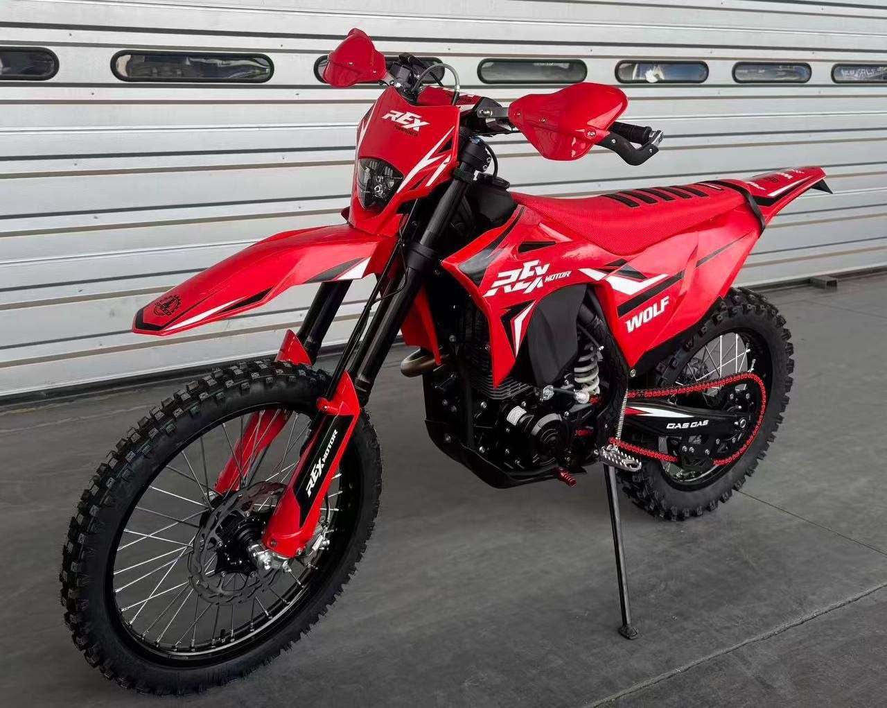 Эндуро REX Motor GASGAS PR300