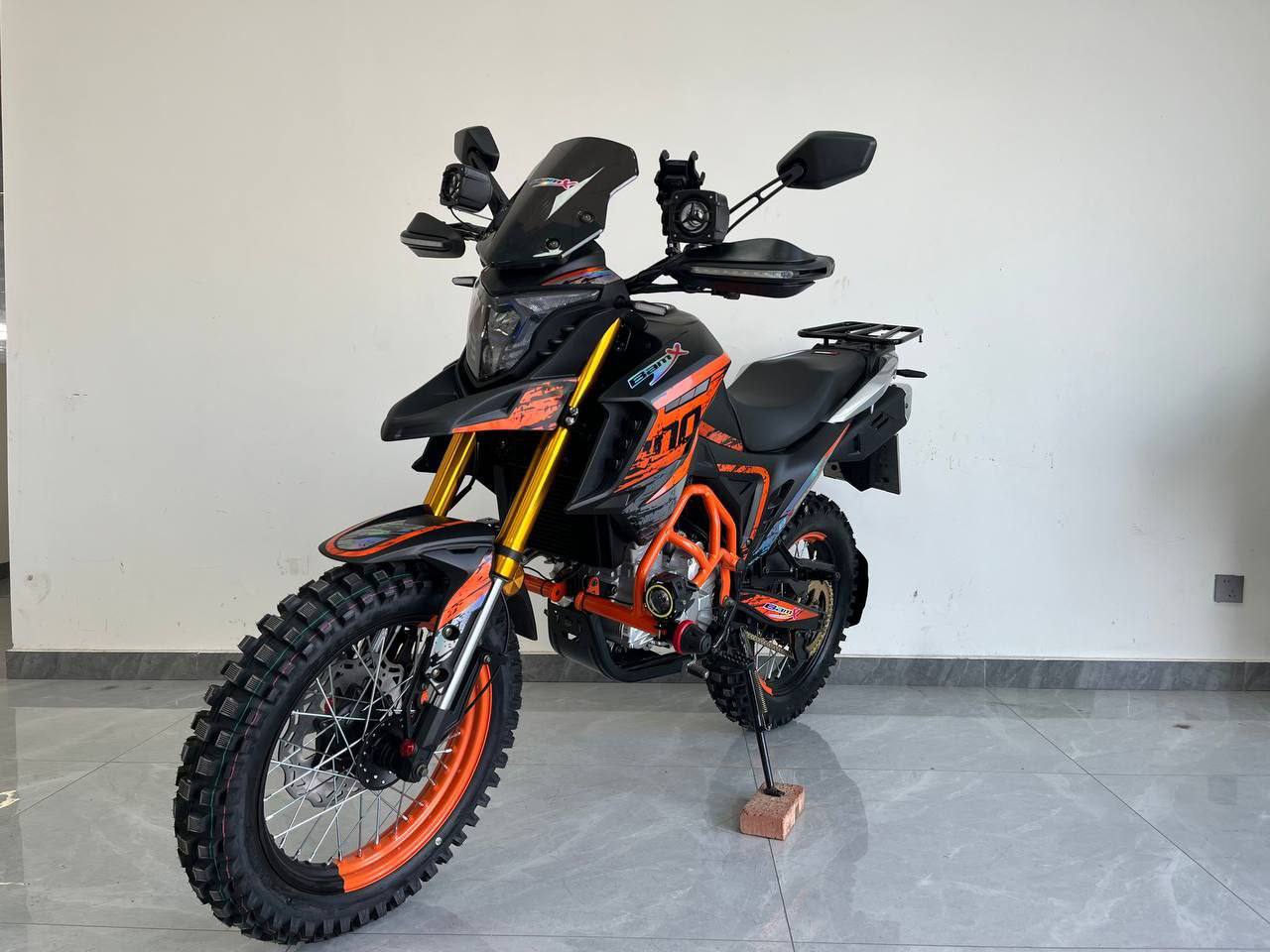 Эндуро BamX BX300-X66 Teken NB300