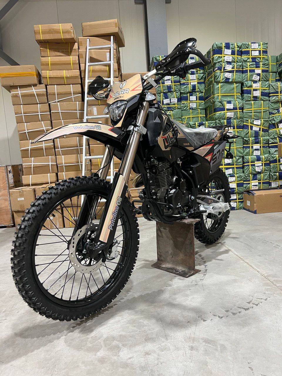 Эндуро Ular S7 CB250