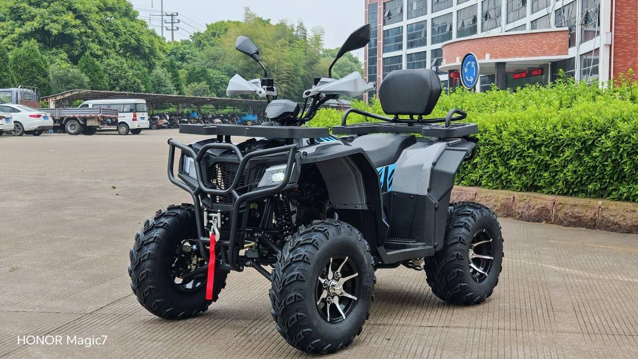 Квадроцикл Tezza Storm 200
