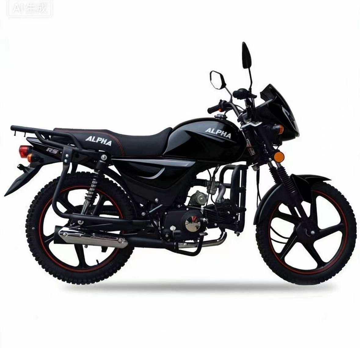 Фото Питбайк Hammer Alpha 125