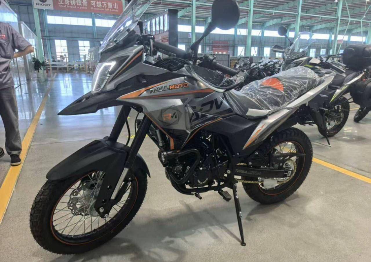 Фото Эндуро Regulmoto ADV 250/Rockot Dakar 250