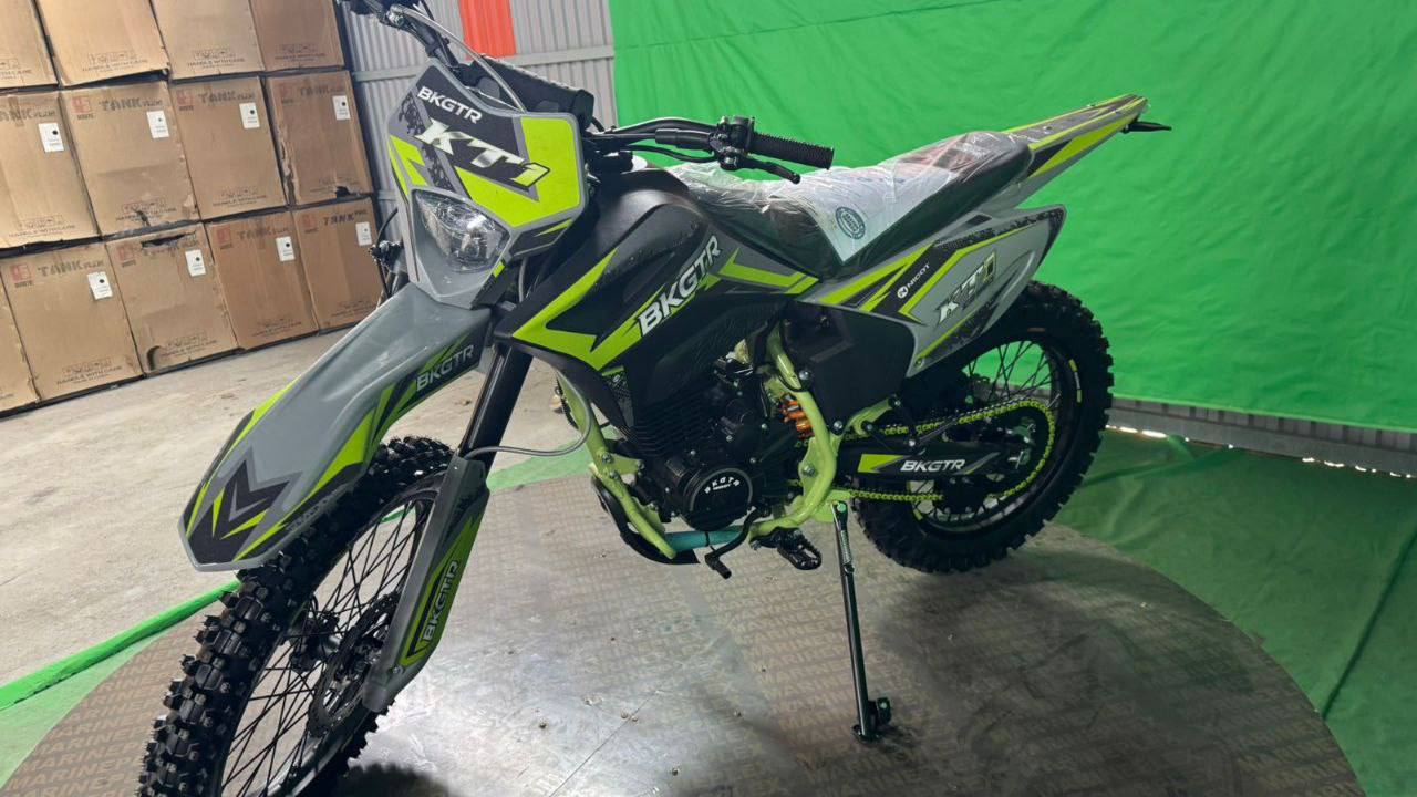 Фото Эндуро BKGTR KT1 CB350
