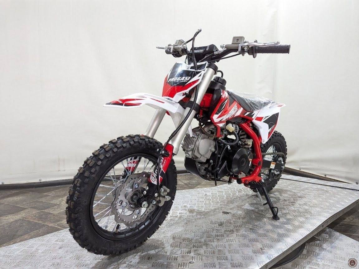 Фото Питбайк Progasi Kids Power 110 10/12