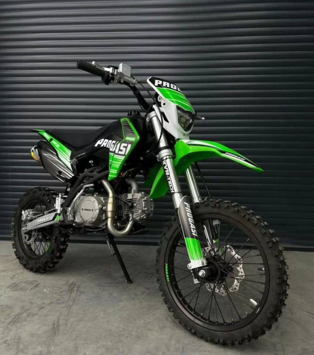 Фото Питбайк Progasi Smart 125 14/12, 17/14