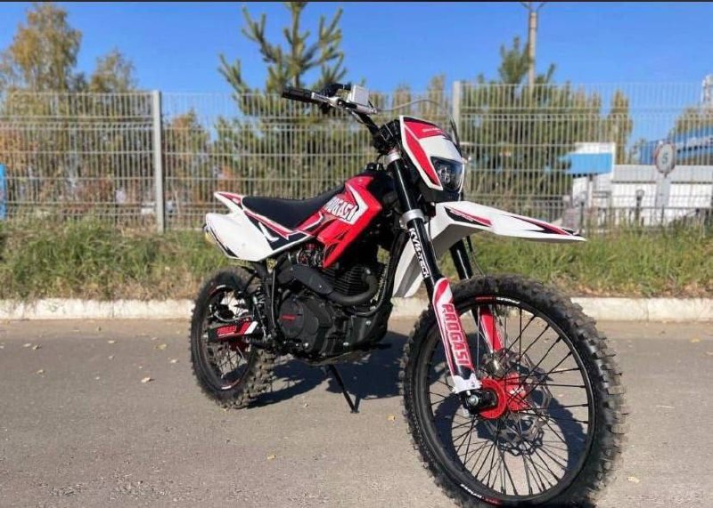 Фото Эндуро Progasi Smart Max 150