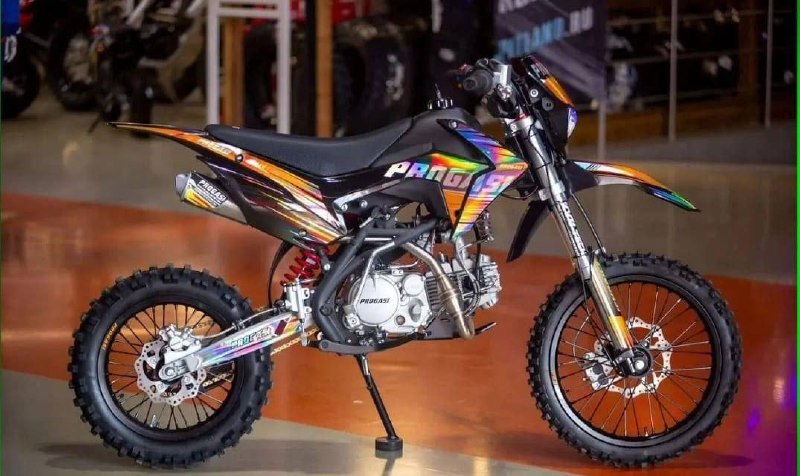 Фото Питбайк Progasi Smart 160