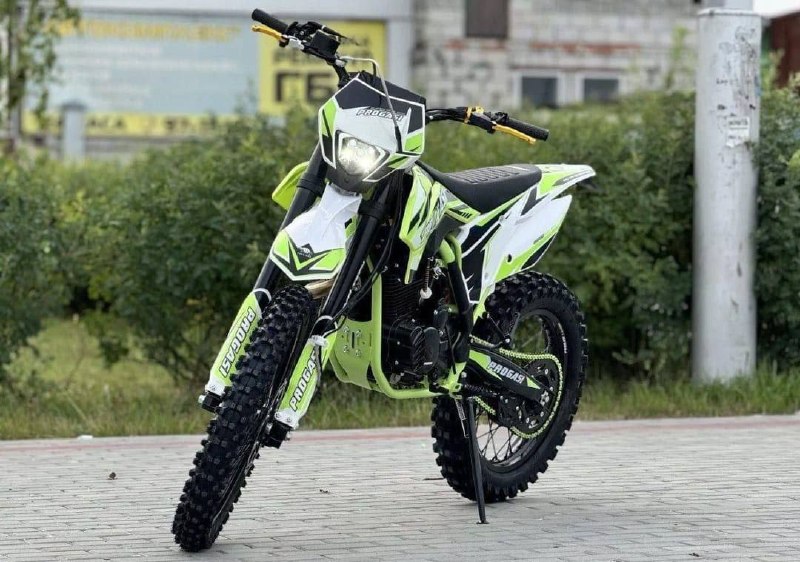 Фото Эндуро BKGTR KT2 CB300/Progasi Super Max CB300