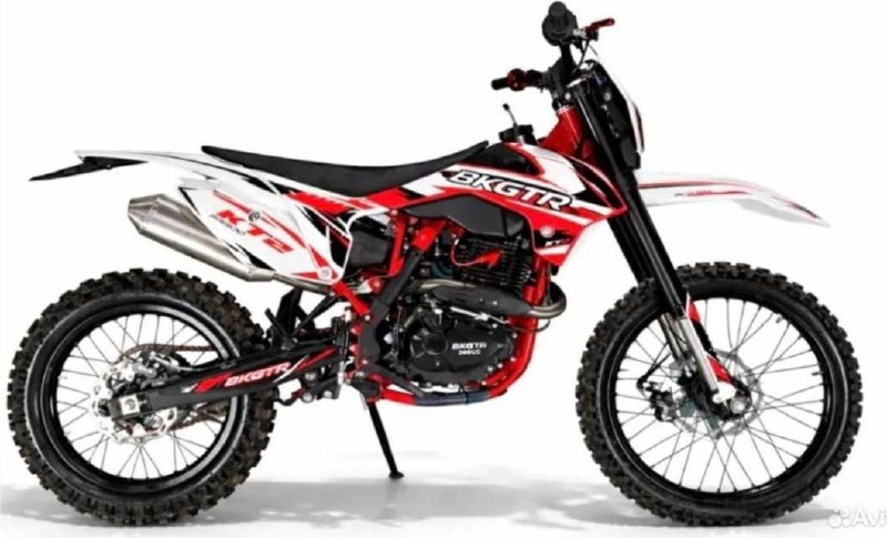 Фото Эндуро BKGTR KT2 PR300/Progasi Super Max PR300 Pro