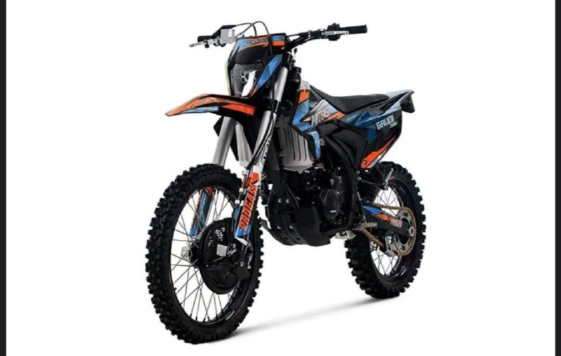 Фото Эндуро Progasi Gaudi CBS300