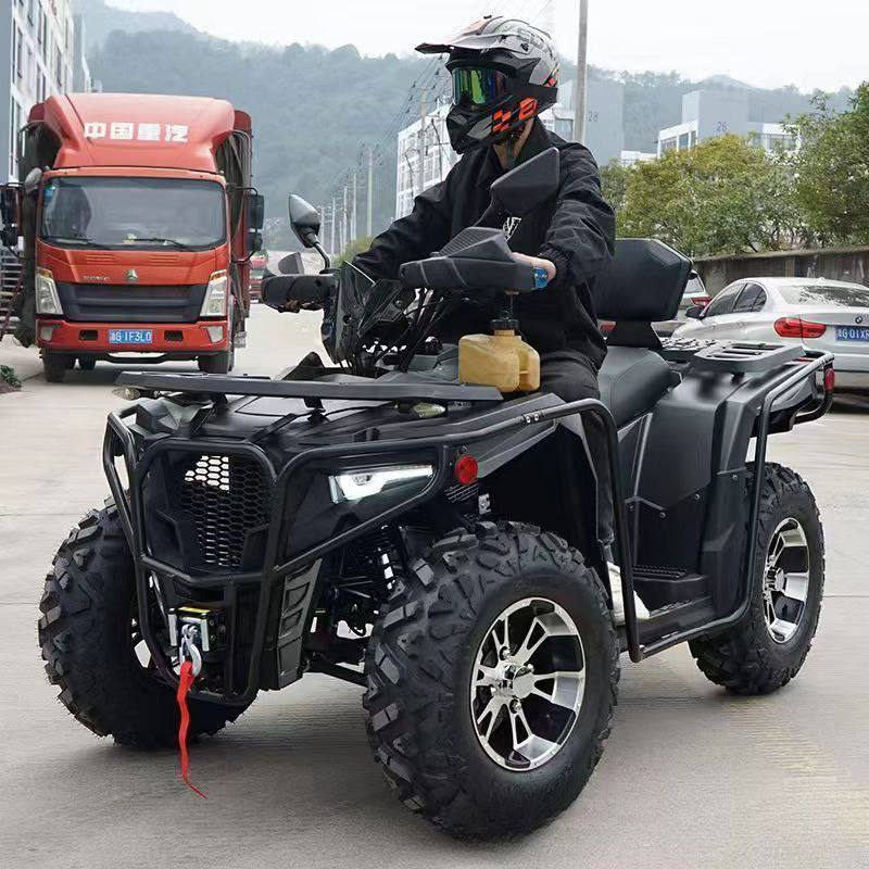 Фото Квадроцикл Racing Moto/Xchu 300/Kugoo K5