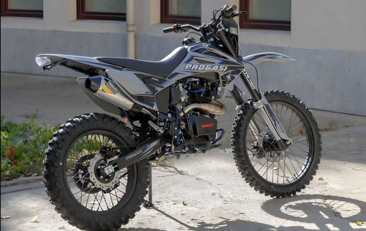 Фото Эндуро Progasi Palma CB250-F