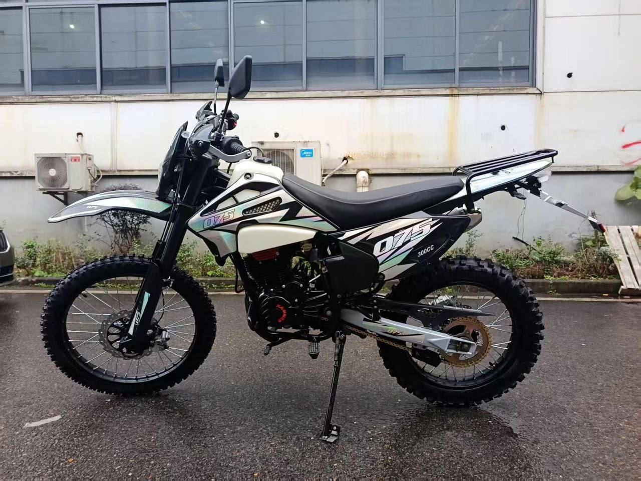 Фото Эндуро MMZ 075 Pro 300/Hammer 075 Pro 300