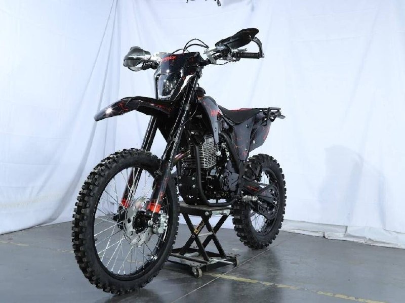 Фото Эндуро Hammer Wolf 76 Pro PR300