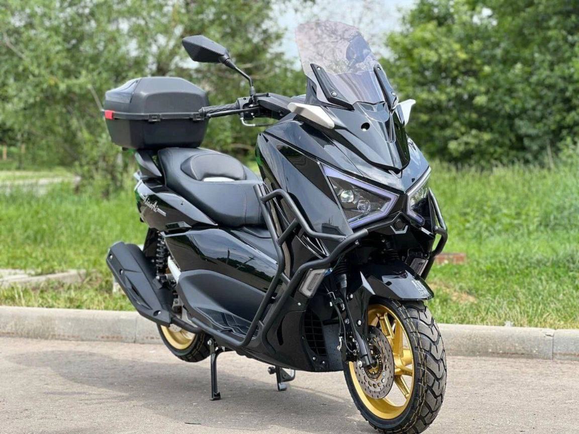 Электро Jilang Zmax 200 EFI