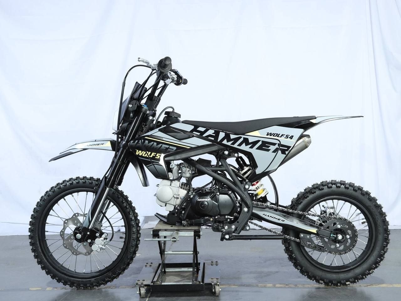 Фото Эндуро Hammer Wolf 54 125
