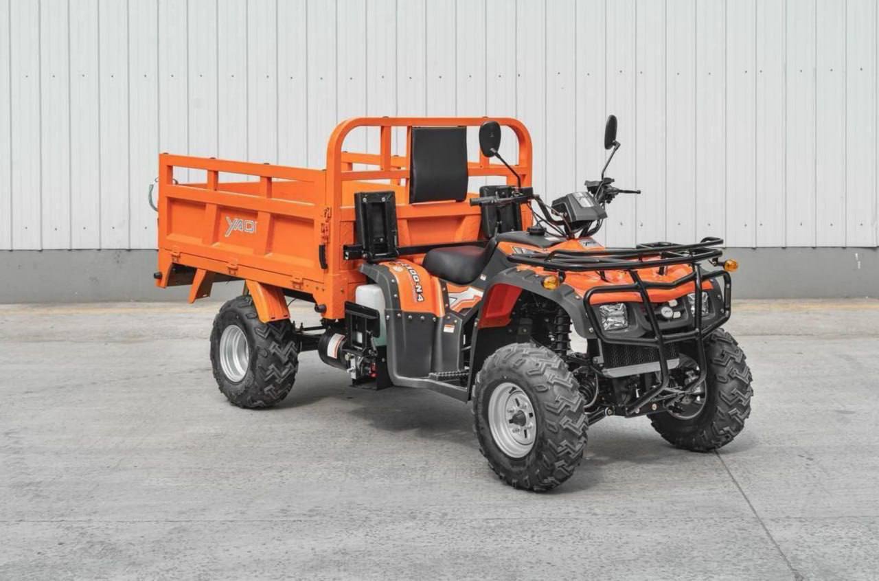 Квадроцикл Yaqi 300cc