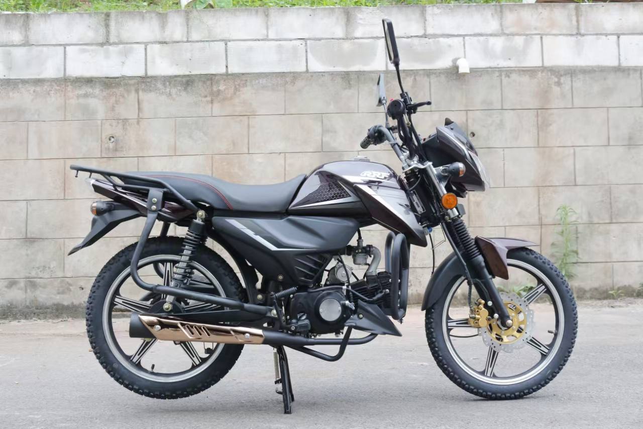 Эндуро RRF Alpha RRF 125cc