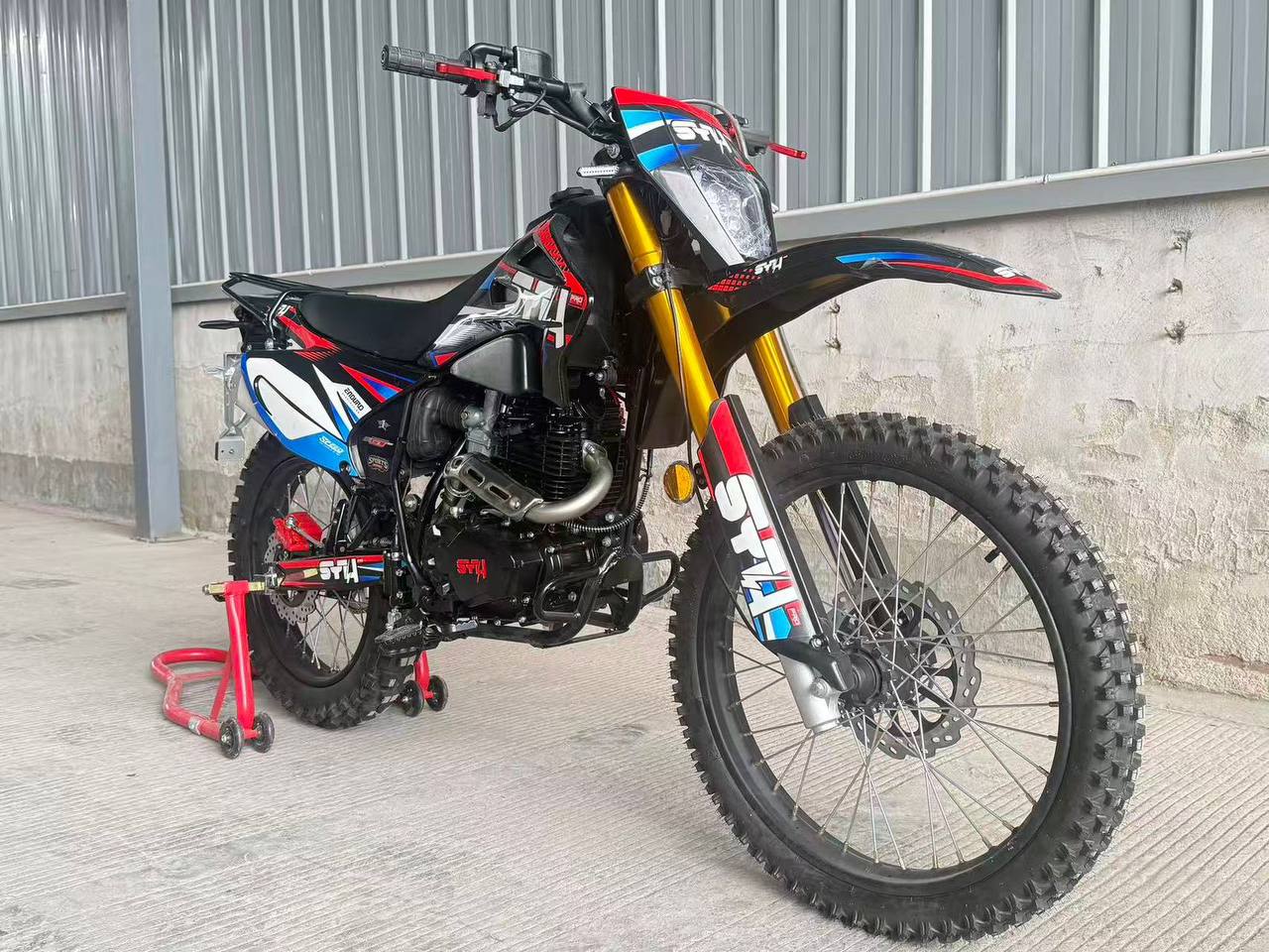 Эндуро KTM PR300