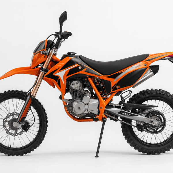 HAMMER HM-300 (300cc) эндуро мотоцикл, оранжевый, 2025 год